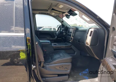 2015 GMC Sierra 1500 Denali from USA, damaged, VIN 3GTU2WEC3FG166115